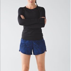 Lululemon tracker short